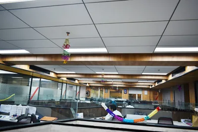 Elcon facility and engineering capability