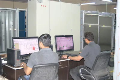 Elcon facility and engineering capability