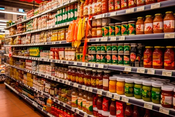Food, Pharma & FMCG automation