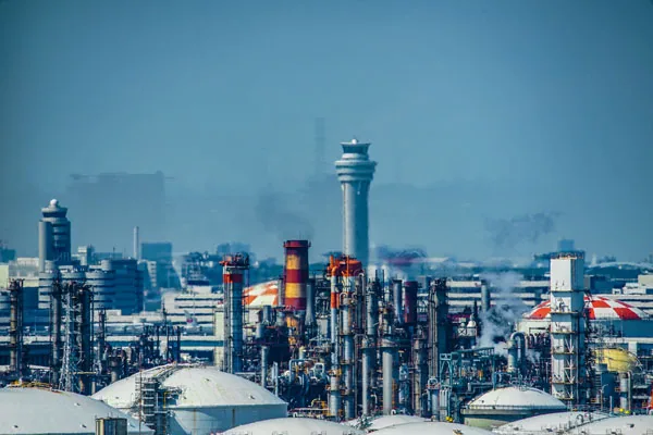 Oil & Gas automation