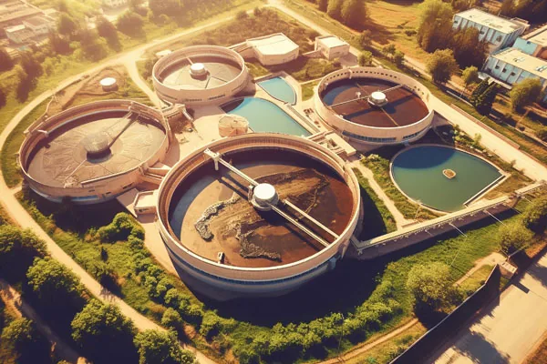Water & Wastewater automation